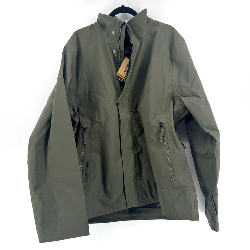 Dakine A-1 Snow Ski Insulated Jacket Mens Sz XL - NWT Winter Snowboard Coat